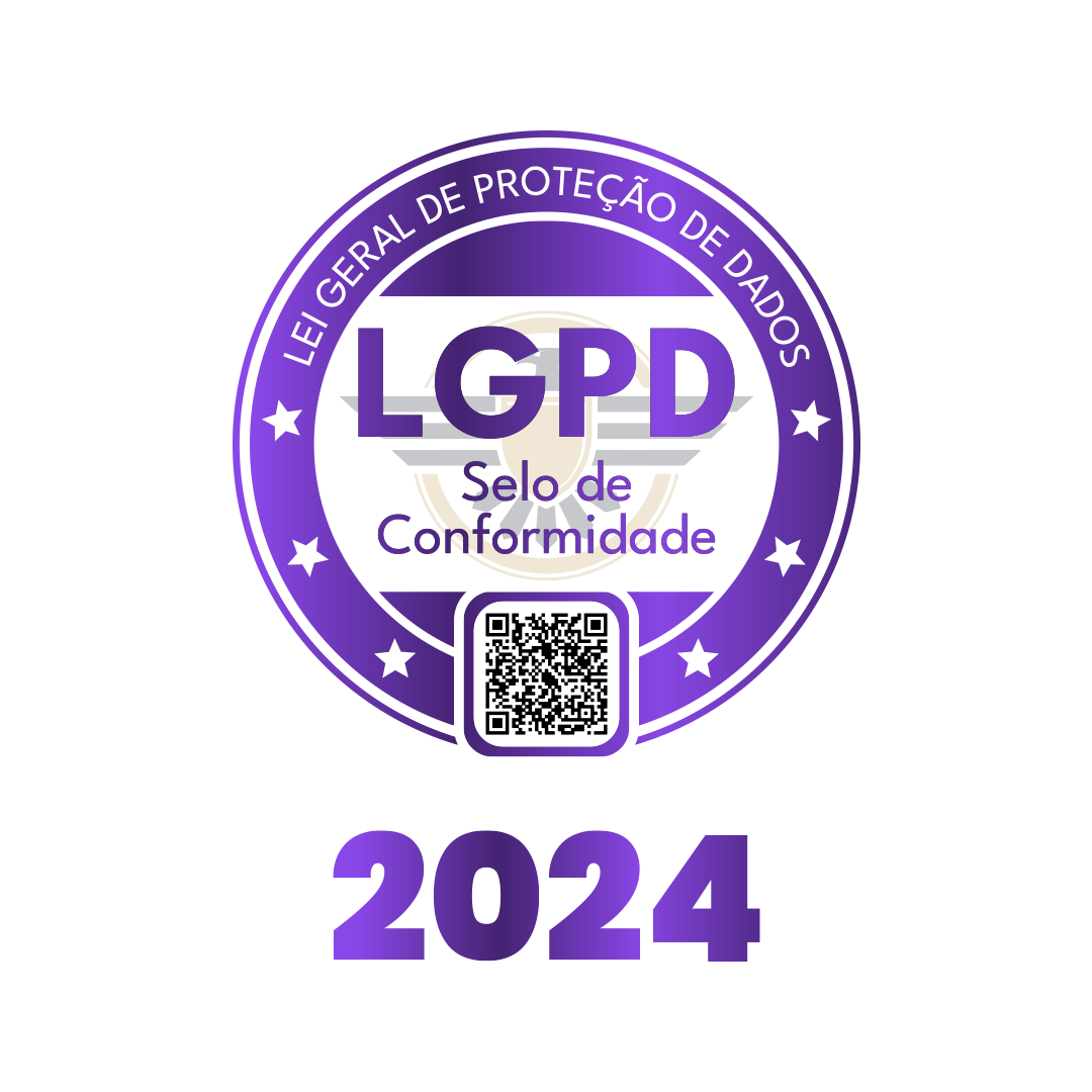 Certificado LGPD 2024